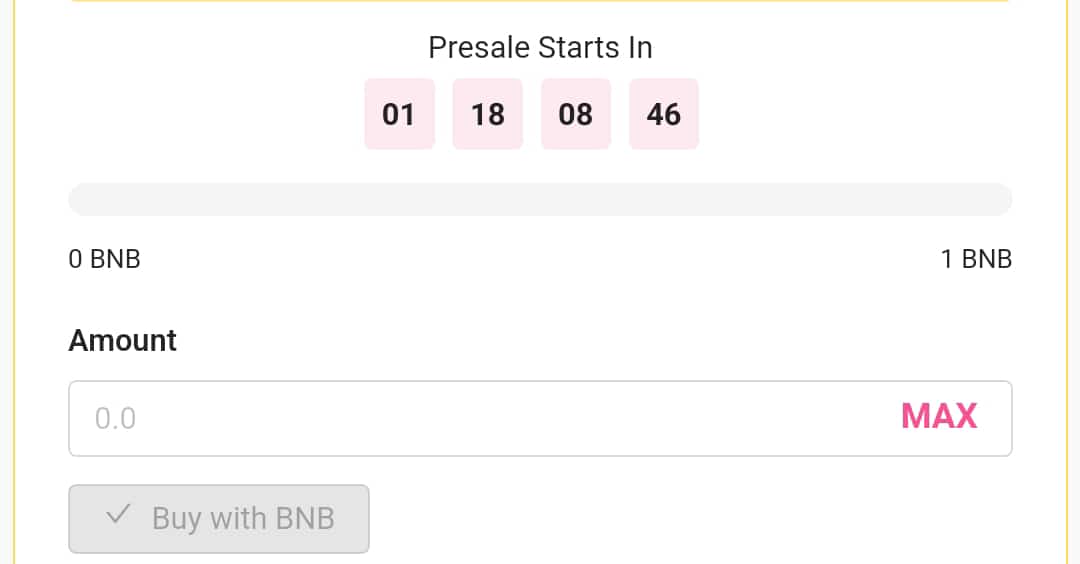 The clock is ticking down to Fair Launch of $BGT on <a href="/pinkecosystem/">PinkSale (Pink Ecosystem)</a> 
<a href="/buidl_academy/">BUIDL Academy</a> is on this, presenting and opportunity for you to get a moon token.