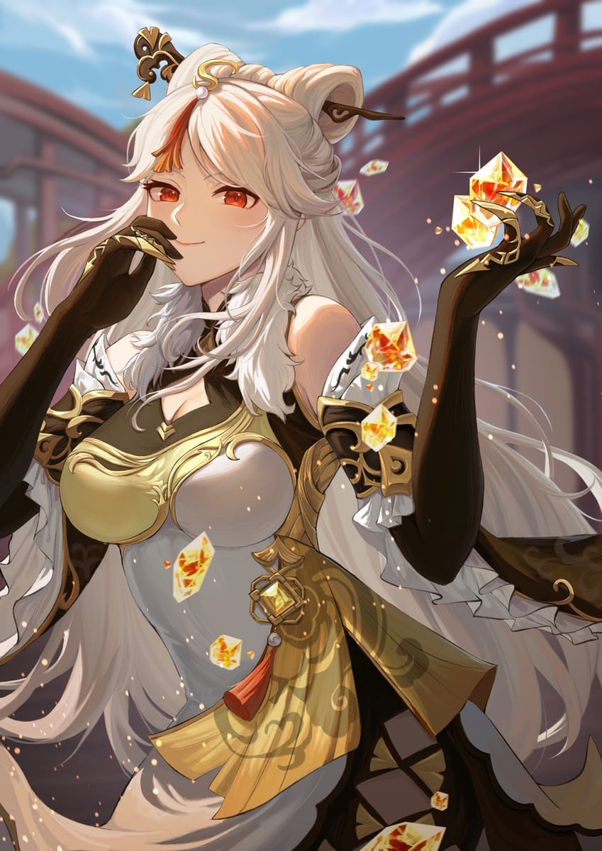 ArtDaEl20's tweet photo. Ningguang🔞🥵🍑
Artist:morte
Mito soosu
#genshinimpact #ningguang #fakebody #fanart #waifu #hot https://t.co/1sR2rgKspA