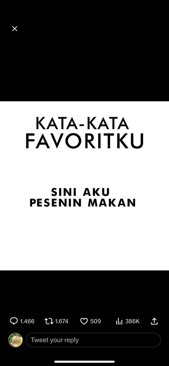 akro jaga bandung zoo tweet media