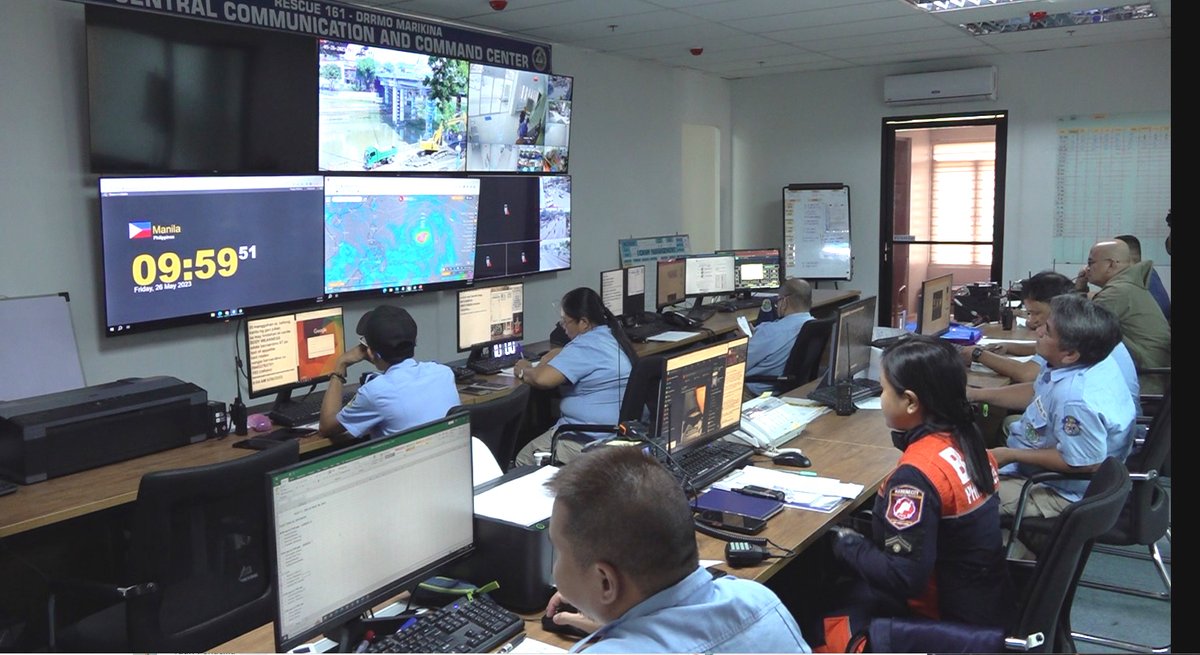 Marikina PIO tweet media