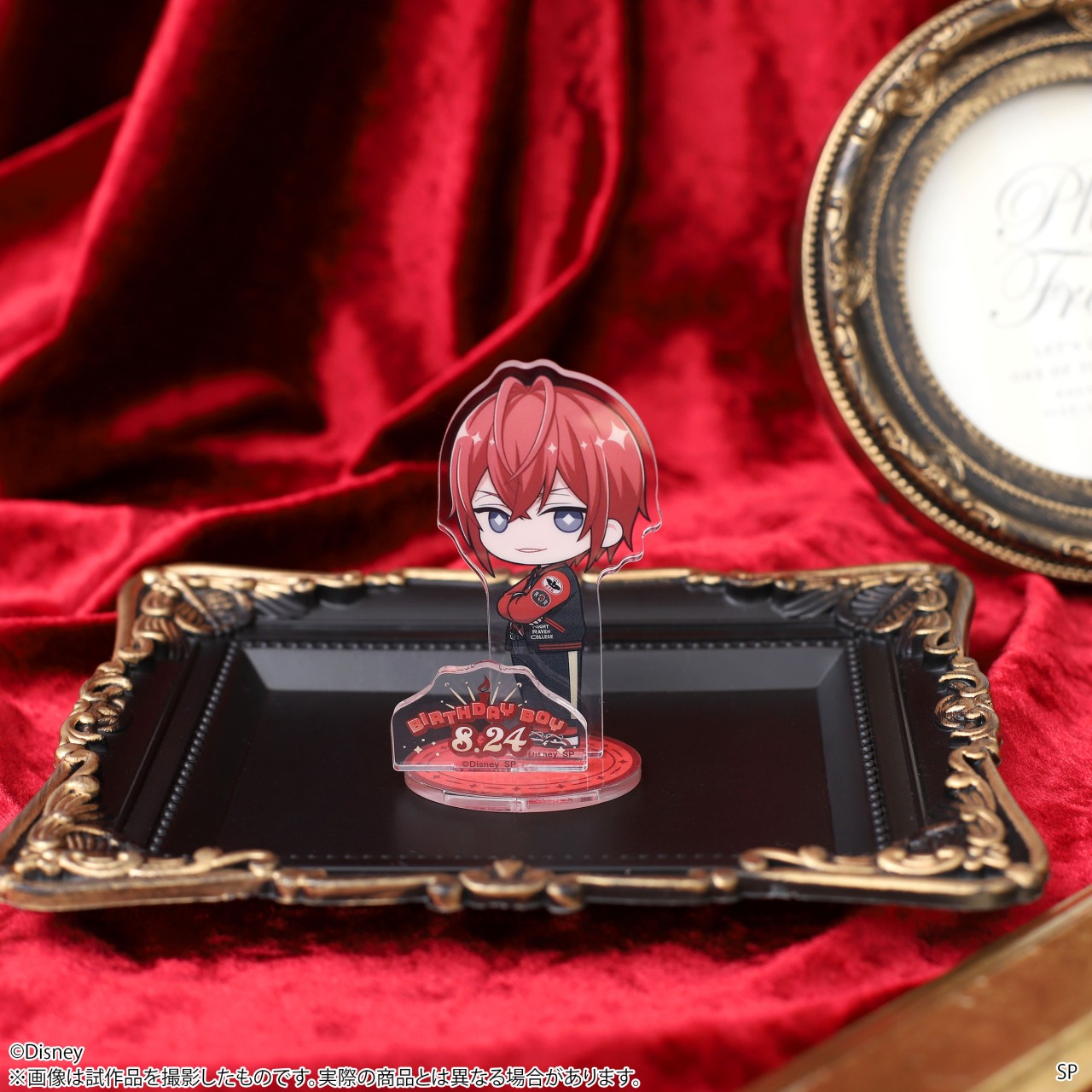 【値下げ中】【ツイステ】リドル・ローズハート　グッズ詰め合わせ【他寮あり】 リ*ル様 【オークション中】【ツイステ】リドル・ローズハート