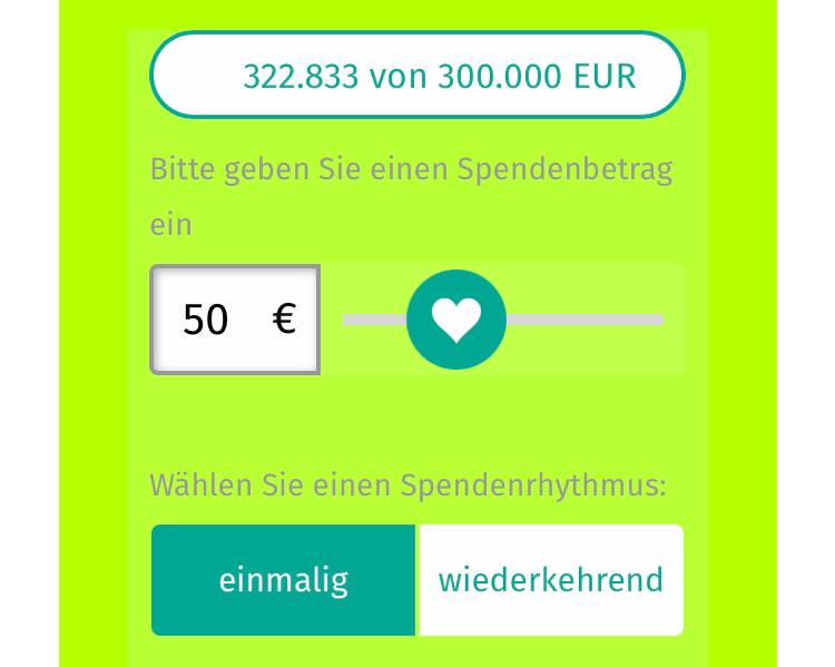 ‼️🎉 Danke, danke, danke für über 300.000 Euro Spenden! Fast 6.000 Menschen haben an die Initiative „Gesellschaftsrat Jetzt!“ gespendet. Das ist von unfassbarem Wert dafür, dass die gemeinnützige Arbeit für einen Gesellschaftsrat weitergehen kann! gesellschaftsrat.jetzt/spenden/