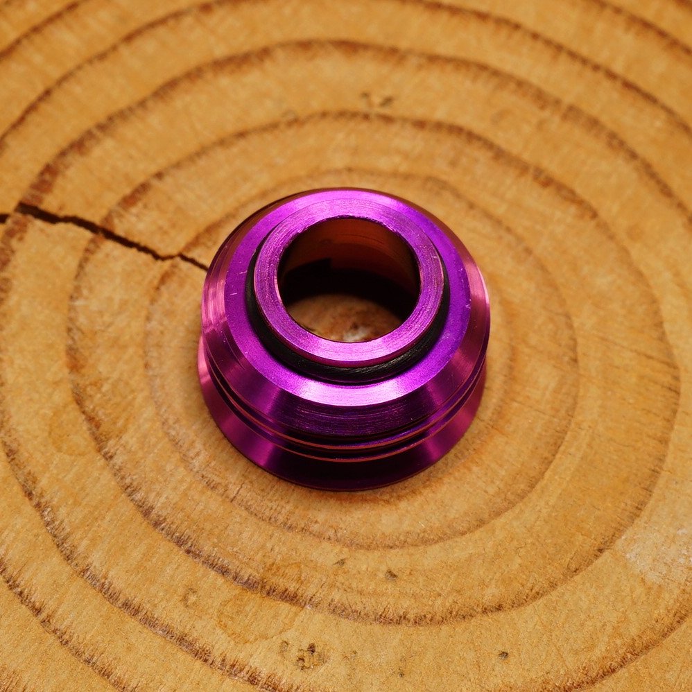 VAlphaline's tweet photo. お世話になっております。お取引いただいた「MonarchyVapes|MoNut Titanium Purple for Billet Box 新品」は先程発送完了しました。到着まで今しばらくお待ちください。今後とも何卒よろしくお願い申し上げます。#MonarchyVapes #Monarchy #MoNut #Ti #BilletBox #Vape #vape好きな人と繋がりたい https://t.co/rh45HDyoAZ