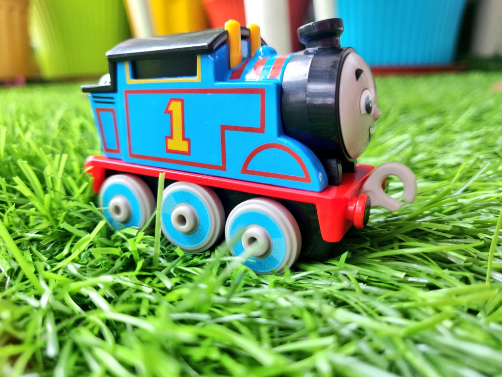 DivzArjun's tweet image. New 🚂 for Train lover 😄 
#ThomasTrain #trains