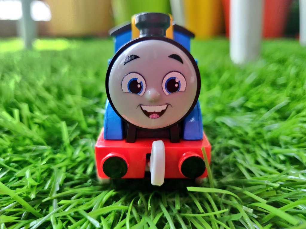 DivzArjun's tweet image. New 🚂 for Train lover 😄 
#ThomasTrain #trains