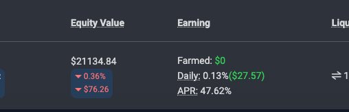 CookiesHalf's tweet photo. @ExtraFi_io Nice project!!! 
Let your LP make more profits for u!
@mlxgzzc1 @Essence_Fi @MathsTrading https://t.co/gIHWq5rj4T