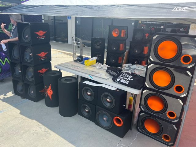 Guess where our valued customer took Cadence for a remarkable exhibition? 📷
Amidst the buzzing atmosphere of a renowned car show, our customer proudly showcased Cadence's exceptional audio products. Can you spot them? 📷📷
#CadenceSound #AudioSystem #Speakers #caraudio #car