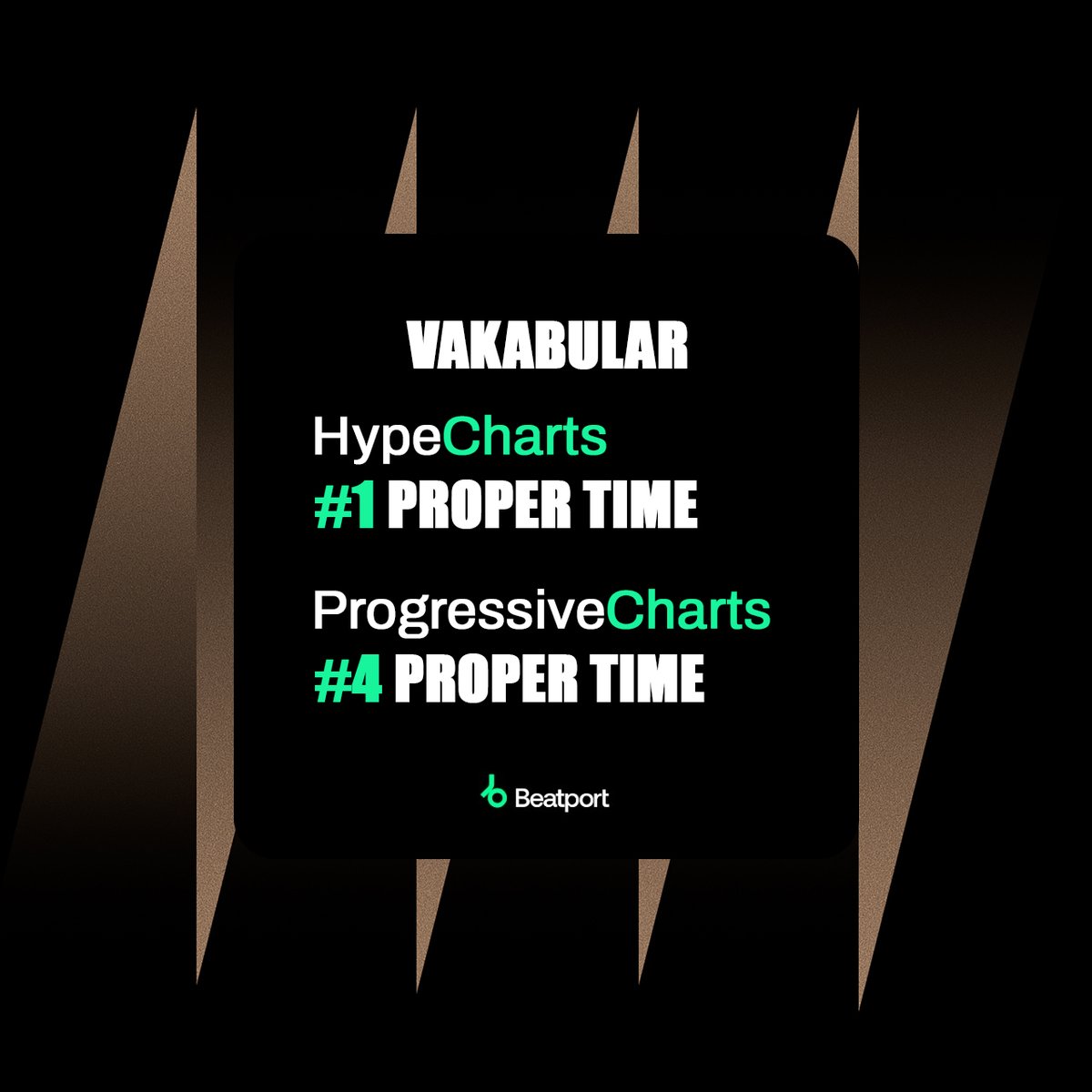 VANDITAltRec's tweet image. PROPER TIME by @djvakabular is taking the #proghouse world by storm! 

beatport.com/track/proper-t…