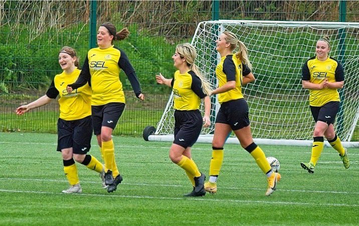 Stonehaven Ladies Football Club tweet media