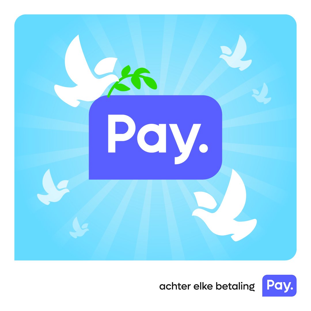 🕊 Op Tweede Pinksterdag (maandag 29 mei) is Pay. gesloten. Wel is er betalingsverkeer mogelijk en clearings worden gewoon uitbetaald. Ook is onze klantenservice gesloten en is onze 24-uurs storingsdienst in spoedgevallen bereikbaar.

#pay #betaalprovider #pinksteren