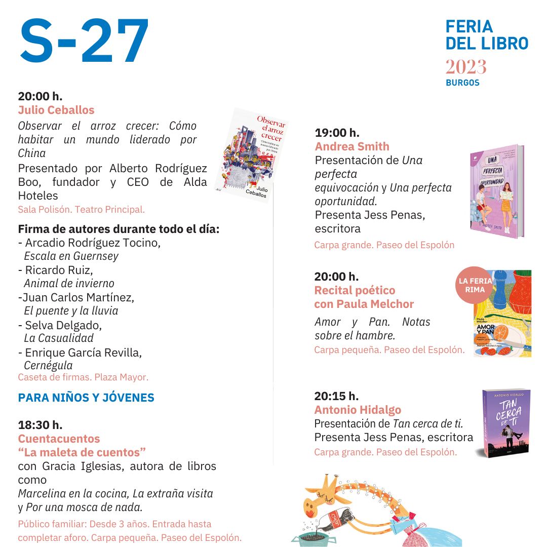 Firma de autores. Sábado día 27. <a href="/delibrumtremens/">De Librum Tremens</a> 
#Guernsey #libro #escritores #IIGM