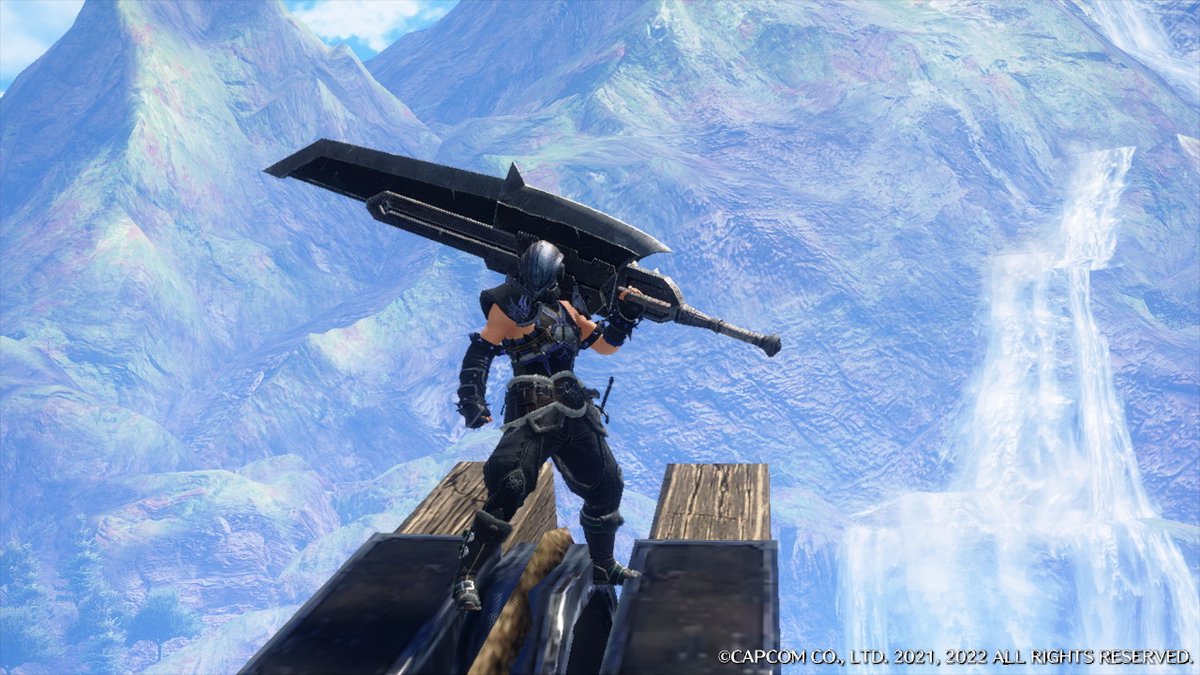 HAYATA86413172's tweet photo. ソルジャー クラス1st
#モンハン
#ff7
#FF7rm https://t.co/IYToVLTxtJ