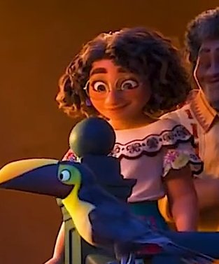 EncantoDaily tweet picture