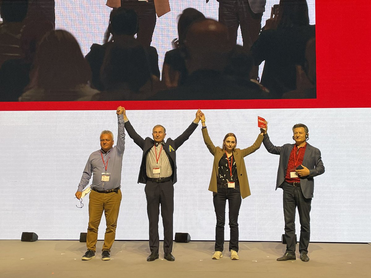 IvannaFPU's tweet photo. Support an emergency resolution on Ukraine’s recovery and reconstruction and solidarity support to the @etuc_ces affiliates in Ukraine ✊ https://t.co/sHWdUFD4HQ