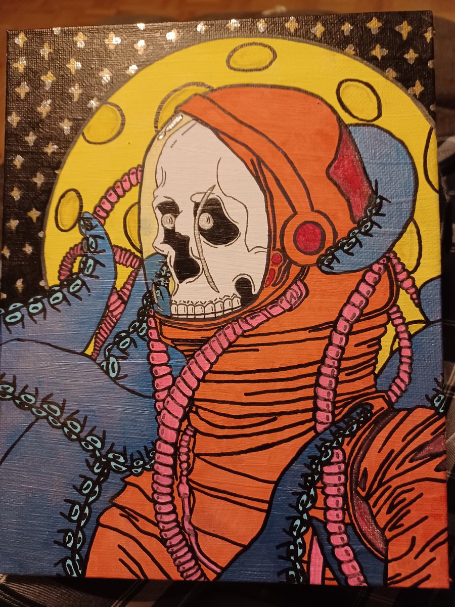 Ambergini25's tweet photo. Piece i did. I do custom work pm for details 

#art #artist #artbyamber #beautyindeath #beautyindarkness #custommade #custom #darkbeauty #drawing #dark #goth #gutterpunk #horror #oneofakind #punk #unique #demon #innerdemons #bpd https://t.co/hLQmTlnlW0