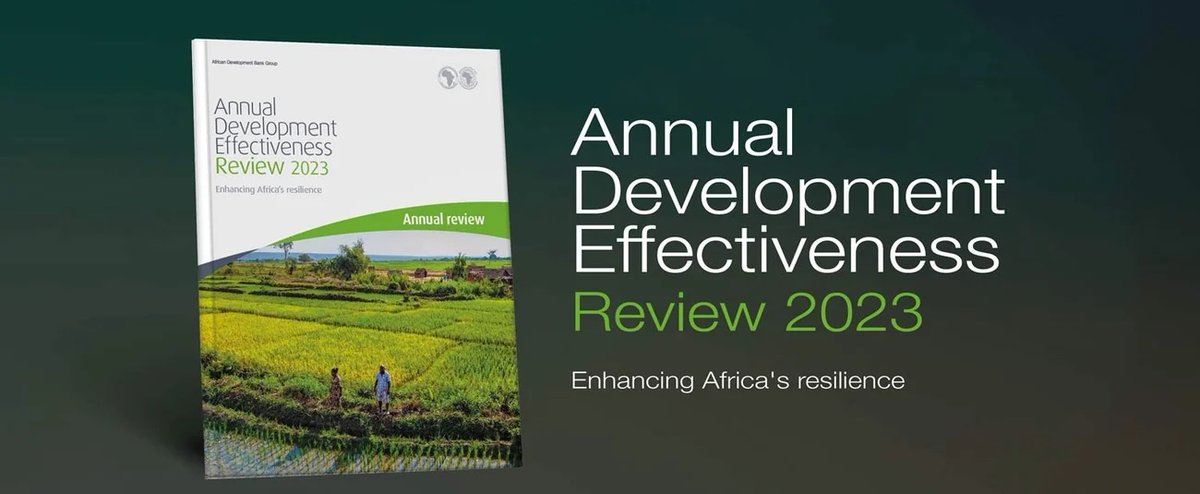 AfDB_Group's tweet image. 2022 was an incredible year for us! 

We've made a positive change in the lives of 12.3M people through water and sanitation services, supported 4M through private sector investments and facilitated construction of 833 km of roads. More: bit.ly/3MZ8bv2 #ADER #AfDMAM2023