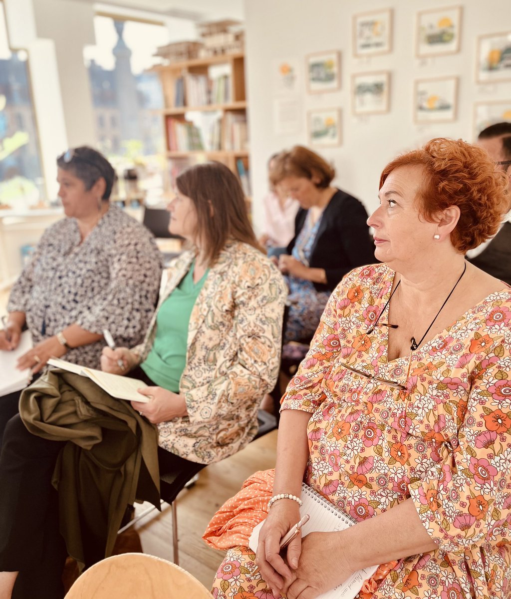 🔴 En direct – Les petits dej’ de Station V • Ville nourricière &amp; agriculture urbaine : quelles opportunités pour les quartiers ? animé par <a href="/MetropoleLille/">Métropole Européenne de Lille</a>. #agriculture #habitat #alimentation