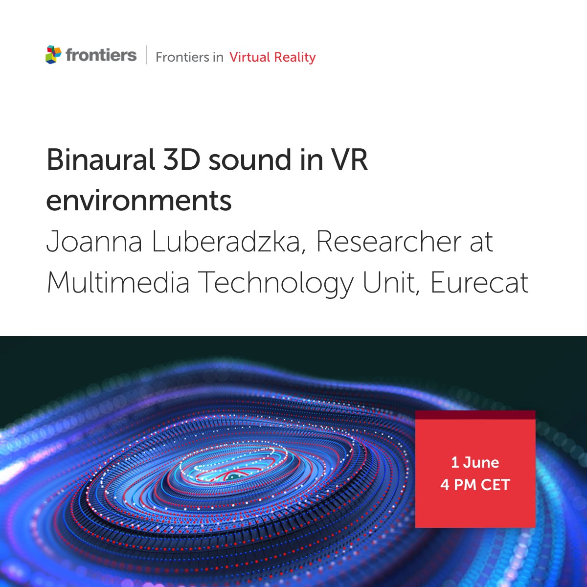 Frontiers in Virtual Reality tweet media