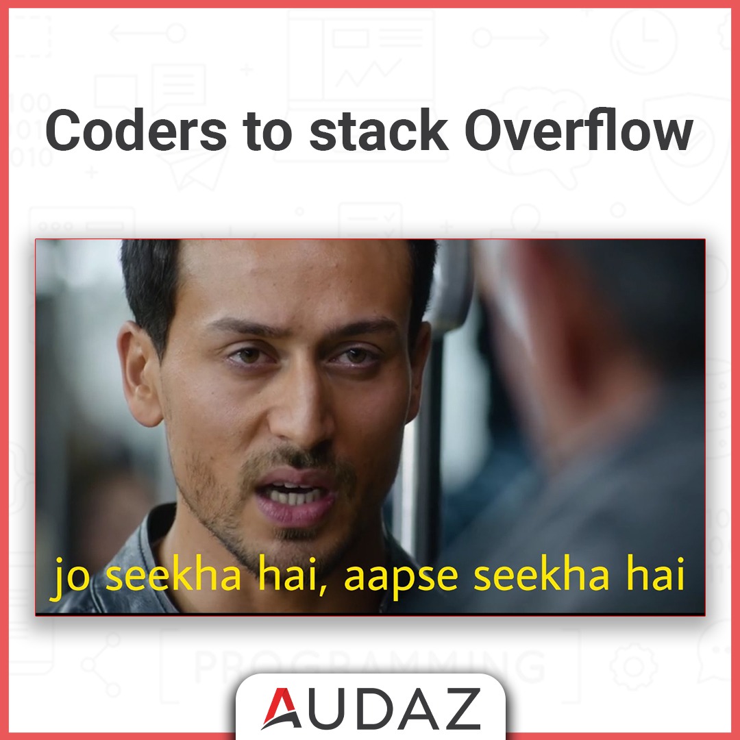 audazlearning's tweet image. #StackOverflow is a popular online community where #programmers can ask questions and get answers from the developer community. It's a valuable resource for learning and problem-solving, as it contains a vast repository of questions and answers on various #programmingtopics