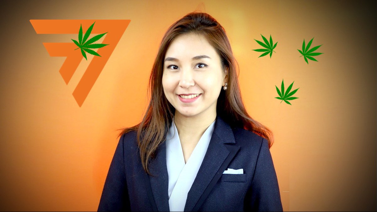 MFP Willing to Protect Cannabis Businesses 

Ms. Sirikanya Tansakun, Deputy leader MFP revealed that assured registered marijuana growers and cannabis business operators that they would be protected, even when the new government re-lists cannabis as a narcotic.
#cannabis #กัญชา