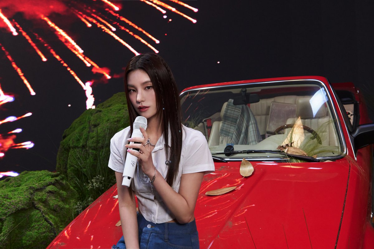 💿 B-DAY TRACK #526 “YEJI” 

📸 BEHIND PICS (2)

#ITZY #MIDZY <a href="/ITZYofficial/">ITZY</a>
#HappyYejiDay #YEJI #예지 
#행복덩어리_예지를_만난건_행운이야
#AcePrincessYejiDay