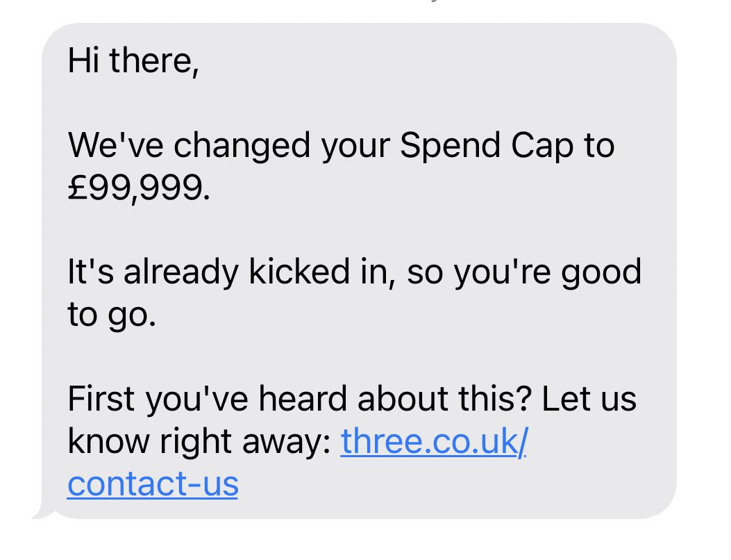 cirpo's tweet image. Mhhh @ThreeUK don’t you think it’s a bit too much?
Not really “good to go” 😂😱
#badux #wherearethesettimgs #soconfusing #ux