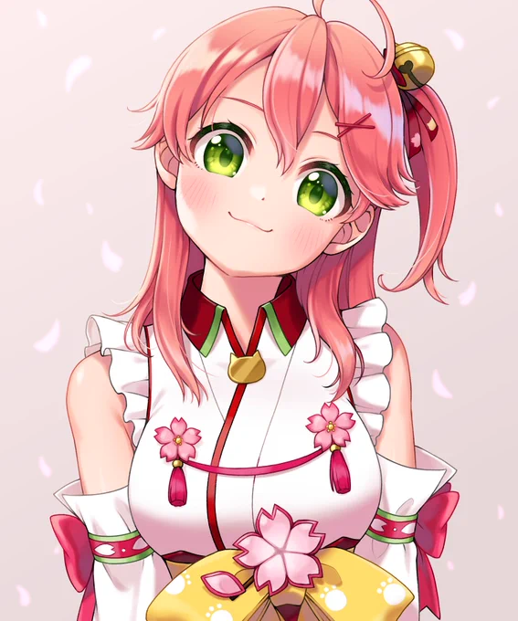 私の私のはここから…  #みなさん3年前の今頃はどんな絵描いてましたか