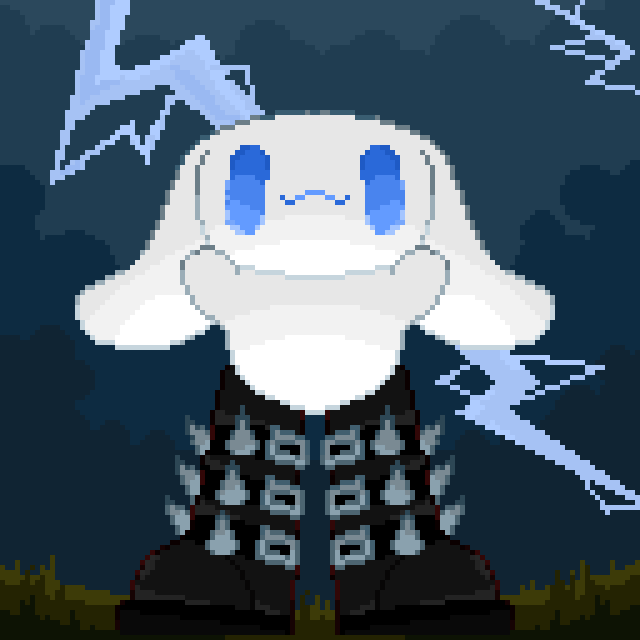 PixelerGeist's tweet photo. Fear him

#pixelart #aseprite https://t.co/9WqmetotXe