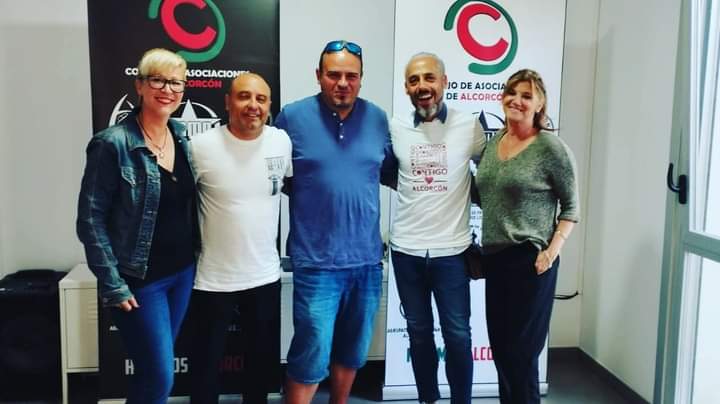 contigoalcorcon's tweet photo. Muchas gracias @AlcorconConsejo por ese encuentro tan productivo para hablar de todos los temas relacionados con las asociaciones y sus necesidades. 
Somos #Alcorcón  @contigoalcorcon https://t.co/FKrKe10IC7