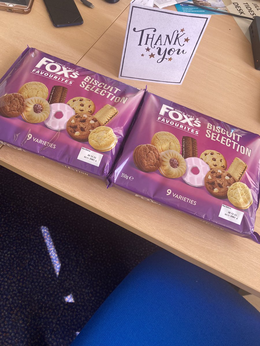 Vicki Williams (@vicki0987654321) on Twitter photo Biscuits to keep us going on #virtualward #hospitalathome another big Thank-you for all the hard work our staff do. It makes a huge difference to our patients <a href="/paulaboyer81/">Paula Berridge RN, BA hons, MSc, QN</a> <a href="/RotherhamCTD/">Rotherham Community, Therapy & Dietetics</a> <a href="/RotherhamNHS_FT/">The Rotherham NHS FT</a> <a href="/nursegladys40/">diane muldoon</a> Biscuits to keep us going on #virtualward #hospitalathome another big Thank-you for all the hard work our staff do. It makes a huge difference to our patients <a href="/paulaboyer81/">Paula Berridge RN, BA hons, MSc, QN</a> <a href="/RotherhamCTD/">Rotherham Community, Therapy & Dietetics</a> <a href="/RotherhamNHS_FT/">The Rotherham NHS FT</a> <a href="/nursegladys40/">diane muldoon</a>