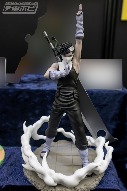 『#NARUTO-ナルト-』のプライズフィギュアが展示！

Memorable Saga-うずまきナルト-
Memorable Saga-うちはサスケ-
Memorable Saga-桃地再不斬-

hobby.dengeki.com/event/1942154/

#ナルト #プライズフェア #バンプレスト