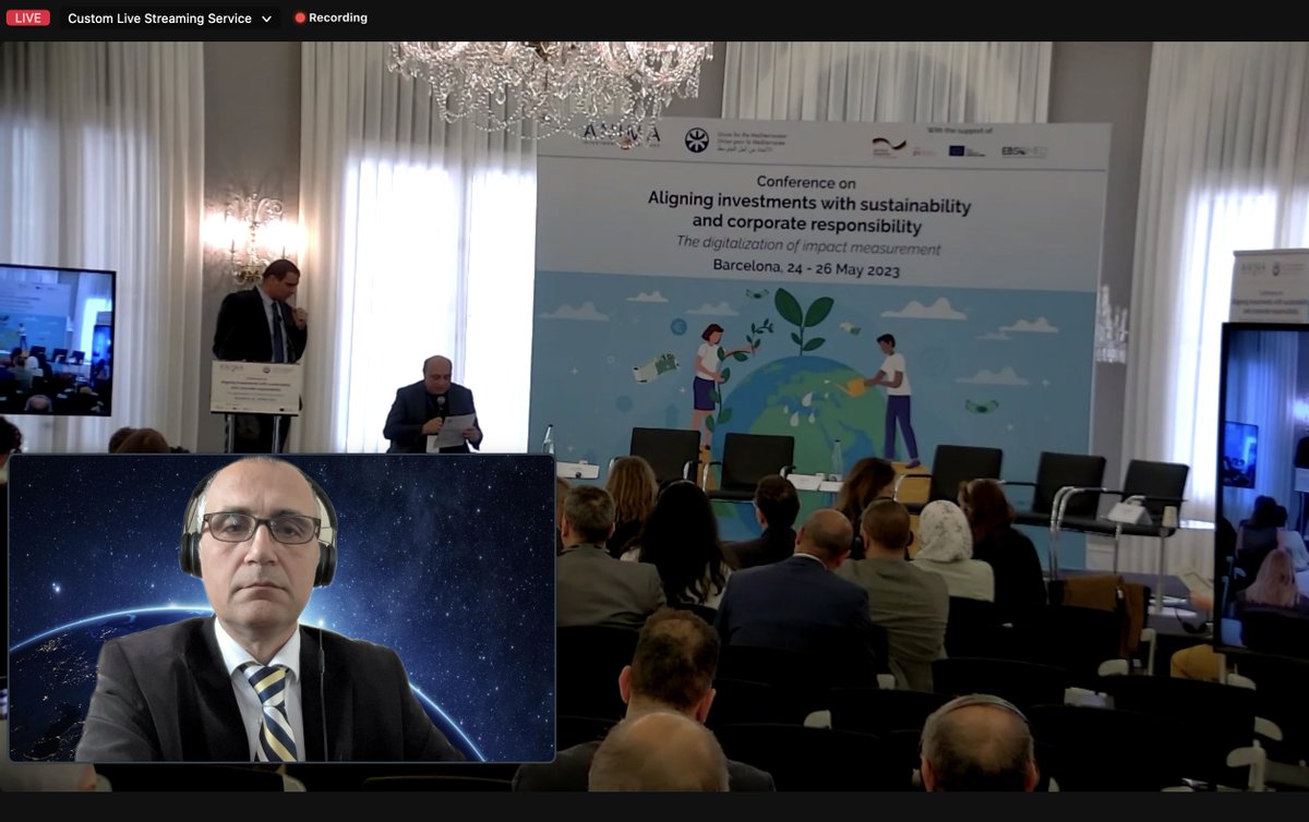 .<a href="/UNIDO/">UNIDO</a> is proud to have contributed to <a href="/Anima_Network/">ANIMA Invest Network</a>'s Conference with a presentation about UNIDO approaches for monitoring FDI impact on people, planet and prosperity under Benchmark on Investors’ services developed within the #EU🇪🇺 &amp; <a href="/PressACP/">OACPS Secretariat</a>-funded #ACPBizFriendly programme