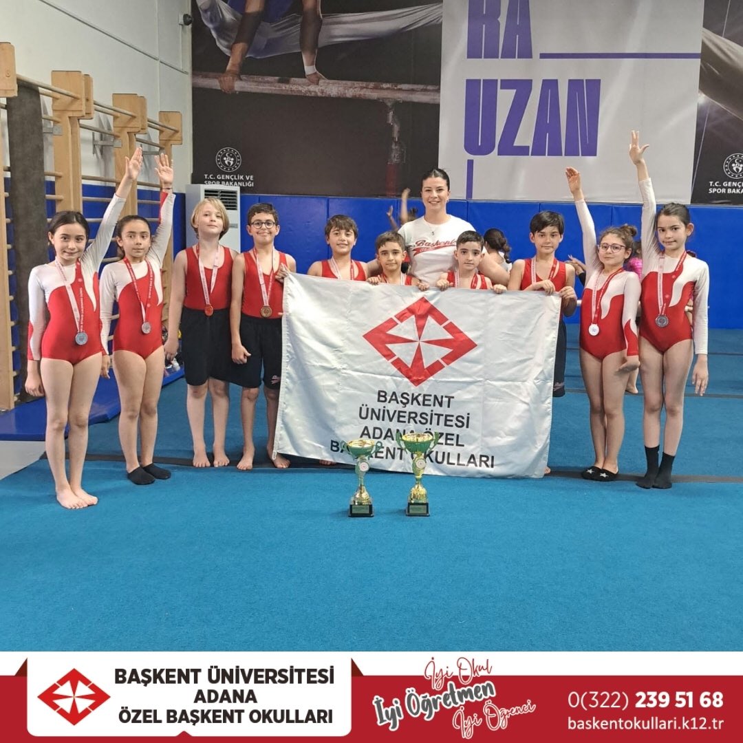 Başkent Okulları tweet media