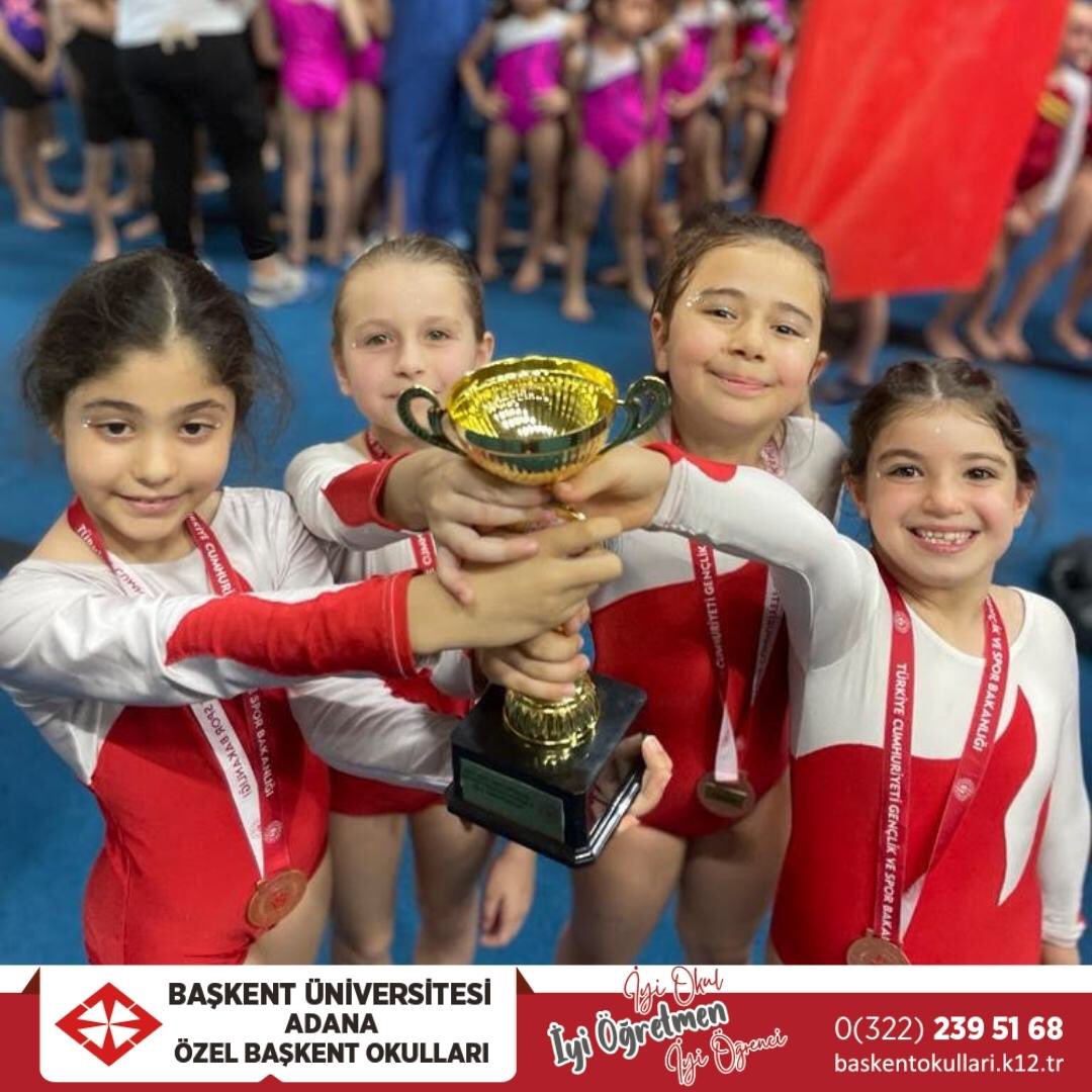 Başkent Okulları tweet media