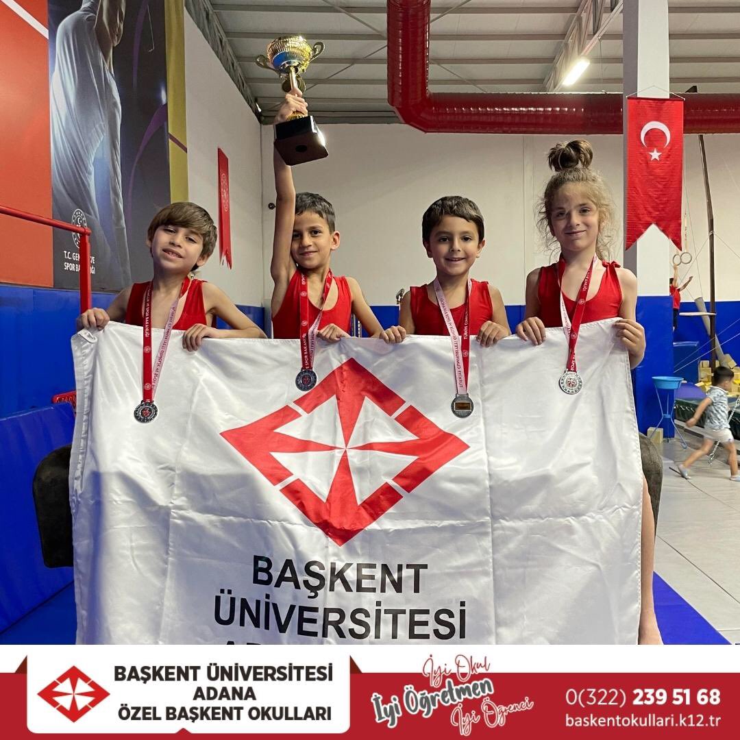 Başkent Okulları tweet media