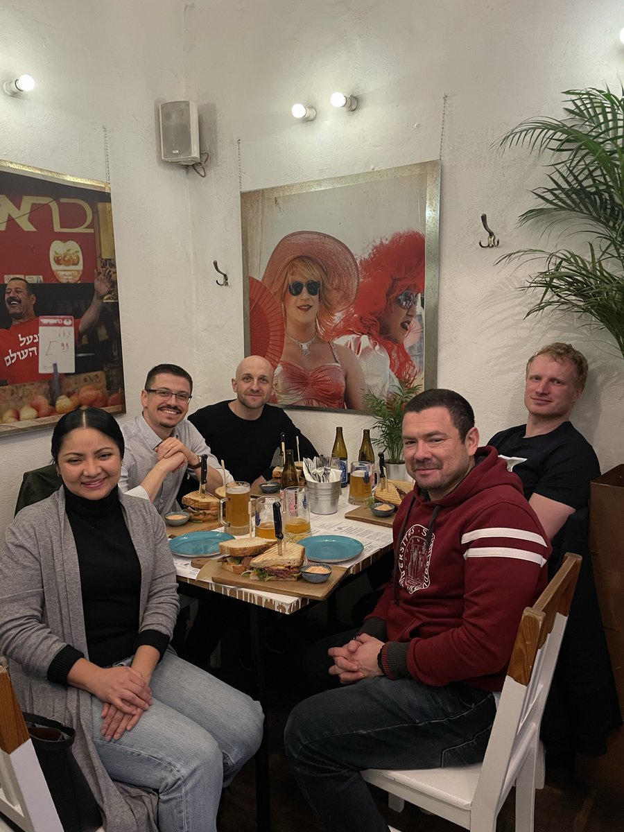 Łukasz Woźniak (@lukasz_wozniak_) on Twitter photo Organic chemistry seminar by Dr. Mattia Silvi <a href="/SilviResearch/">Silvi Research Group</a> . Many thanks Mattia for visiting Kraków <a href="/JagiellonskiUni/">Uniwersytet Jagielloński</a> and the inspiring lecture #photocatalysis. Organic chemistry seminar by Dr. Mattia Silvi <a href="/SilviResearch/">Silvi Research Group</a> . Many thanks Mattia for visiting Kraków <a href="/JagiellonskiUni/">Uniwersytet Jagielloński</a> and the inspiring lecture #photocatalysis.
