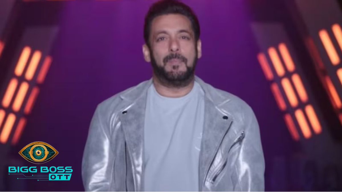 #BiggBoss OTT 2 Promo Is Out, Confirmed Contestants LIST OUT

Watch the  Promo- youtu.be/cczUWOvljwA

#MunawarKiJanta #munawarfaruqi #MunawarWarriors #fahmaankhaan #Fahmaanians #SuMaan #sumaanians #UmarRiaz #umararmy #SalmanKhan #SalmanKhan #SalmanKhan𓃵 #BiggBossOTT2