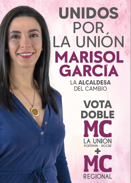 MC_LaUnion's tweet image. ⛏️ Apoyar a #MCLaUnión y @MarisolGarLU es querer a #LaUnión

Los partidos de siempre nos han llevado a una crisis permanente. Ellos no son la solución, como tampoco los nuevos camorristas

Con nosotros tu voto será útil ▶️ #UnidosPorLaUnión

Venimos a aportar soluciones🔽