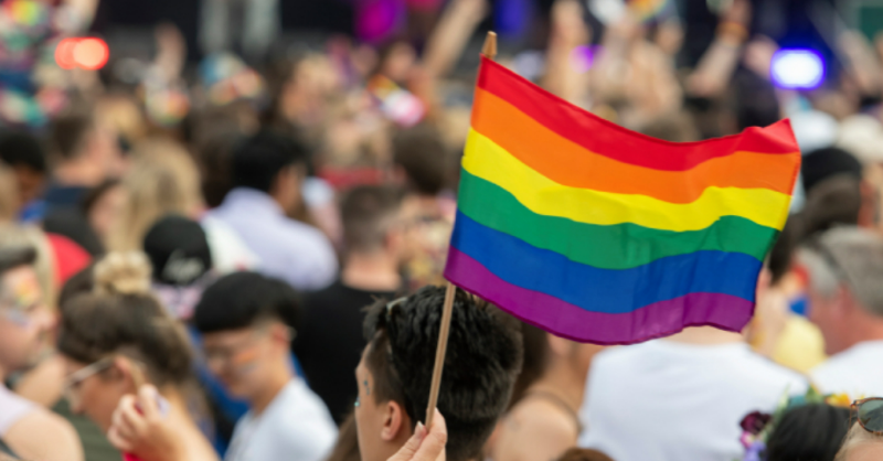 MayorofLondon's tweet photo. Pride in London has helped to change our society. It’s part of the reason London is renowned across the globe as a beacon of inclusion and diversity. 

I’m pleased that this year’s campaign will be in support of the capital’s trans and non-binary community.