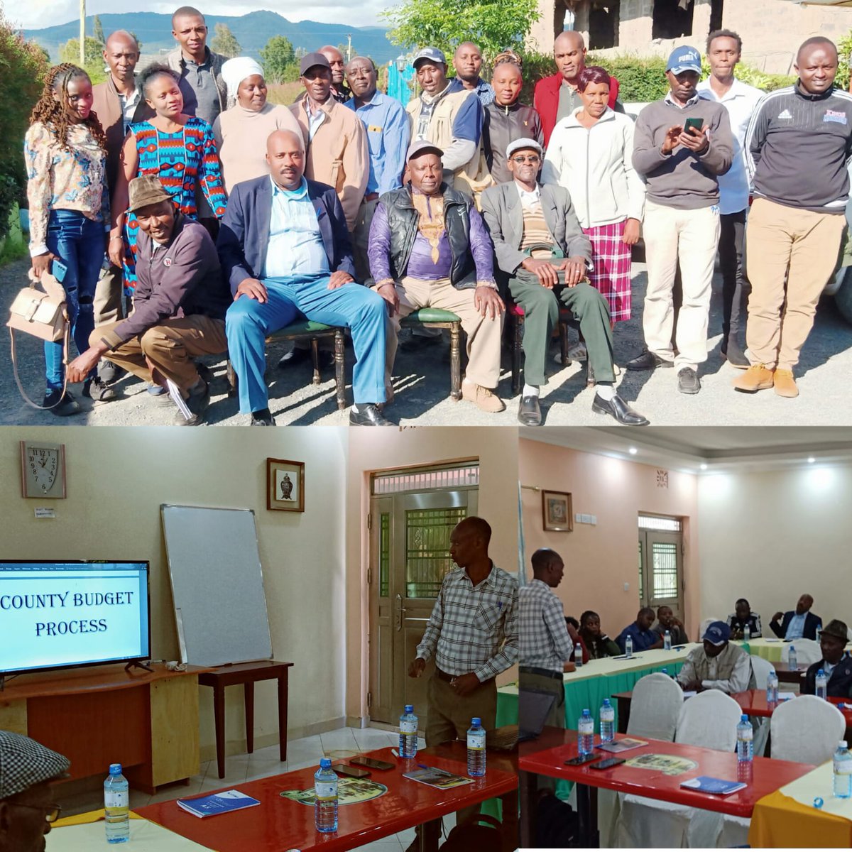 Lanablanetwork's tweet photo. civic education on#Developing a #transparent on #countybudgetprocess will improve the governmentโs #credibility and trust within the #community and the county at large.
#Publicparticipation #sensitization https://t.co/hZ80o2JU8Q