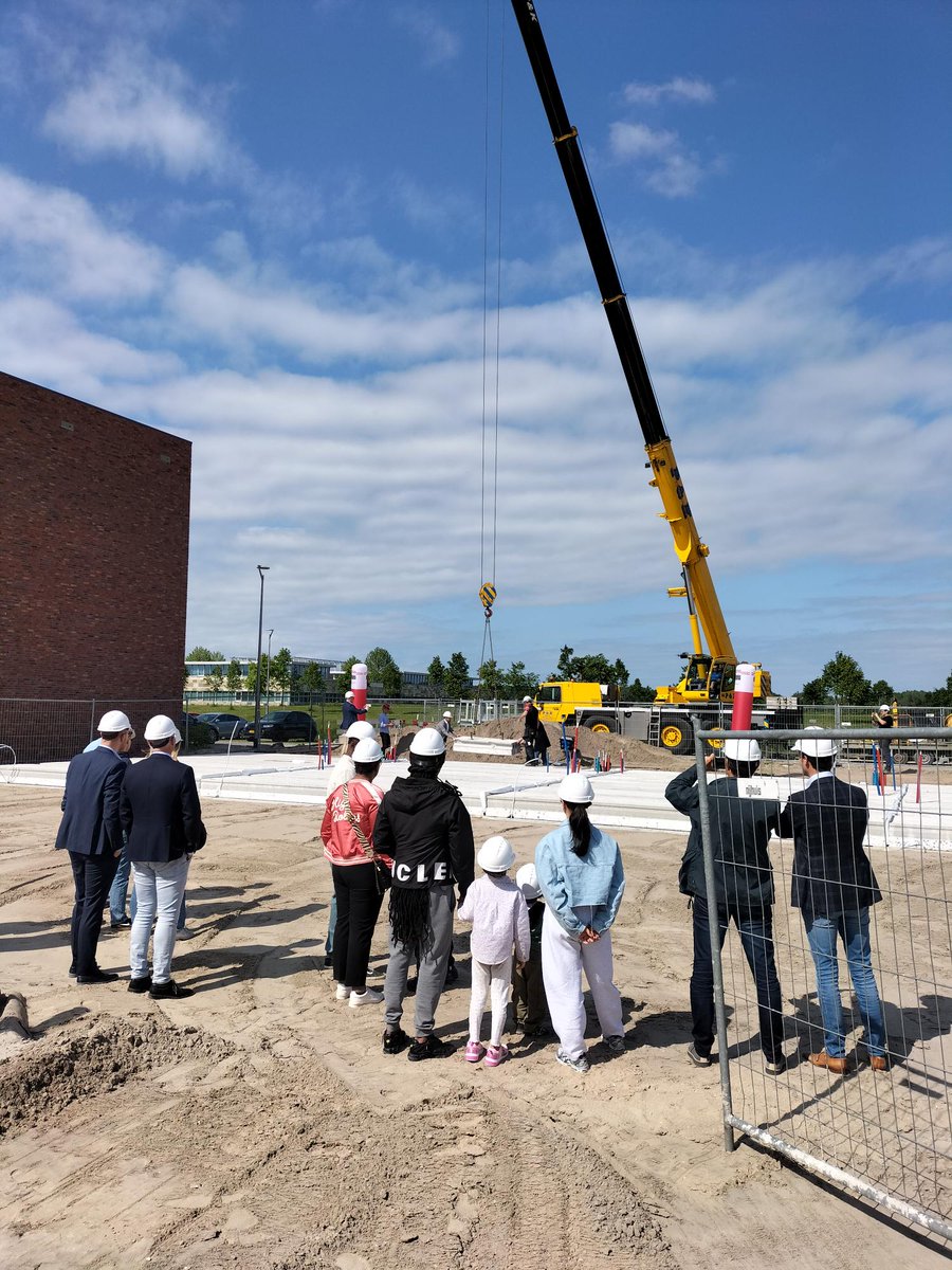 New Brooklyn Almere verwelkomt 20 unieke woningen in NXTUrban-project! Nieuwsgierig naar meer? Bekijk de woningen: nxturbanalmere.nl