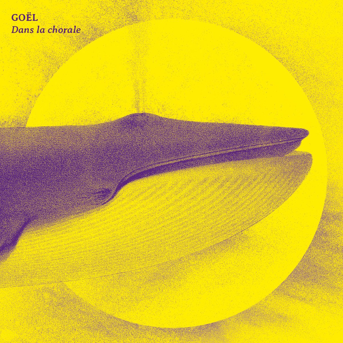 🔥L'album est là : "Dans la chorale" vient de paraître ! 
Écouter / commander : 👉goeldlc.lnk.to/73hVrP

Je suis très heureux de pouvoir enfin partager ces 12 titres avec tout le monde. Si les chansons vous plaisent, eh bien, n'hésitez pas à le dire ici ou ailleurs...⤵️