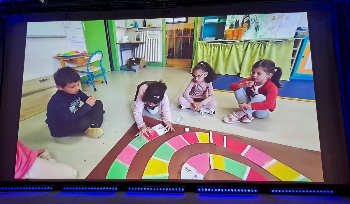 Fab Lab à l'école tweet media