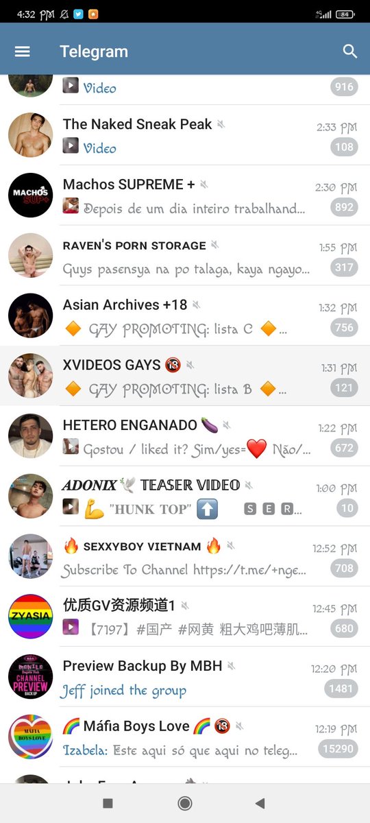 Edges6666's tweet photo. Who wants more TG CHANNELS?, Avail na kayo, Just DM me... enjoy.. https://t.co/uOsGxjxlJ4