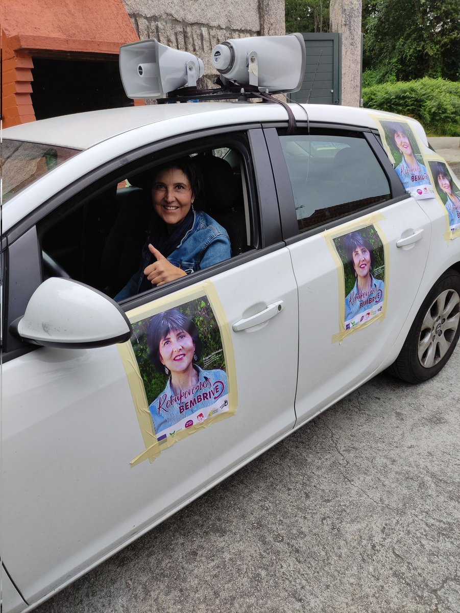 Este domingo recuperemos Bembrive, tramo final.