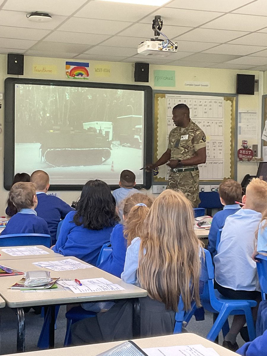 St Chad’s CofE Primary School, Lichfield tweet media