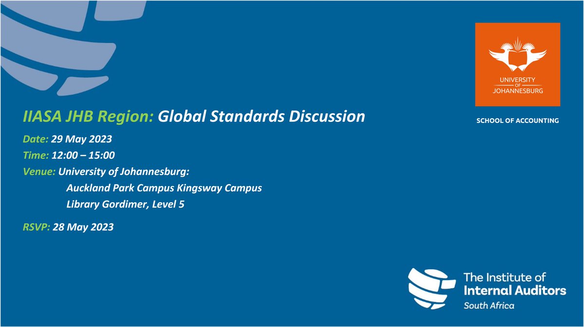 Lesley60570172's tweet image. Global standards discussion #iiasa #iiasajohannesburgregion #internalaudit