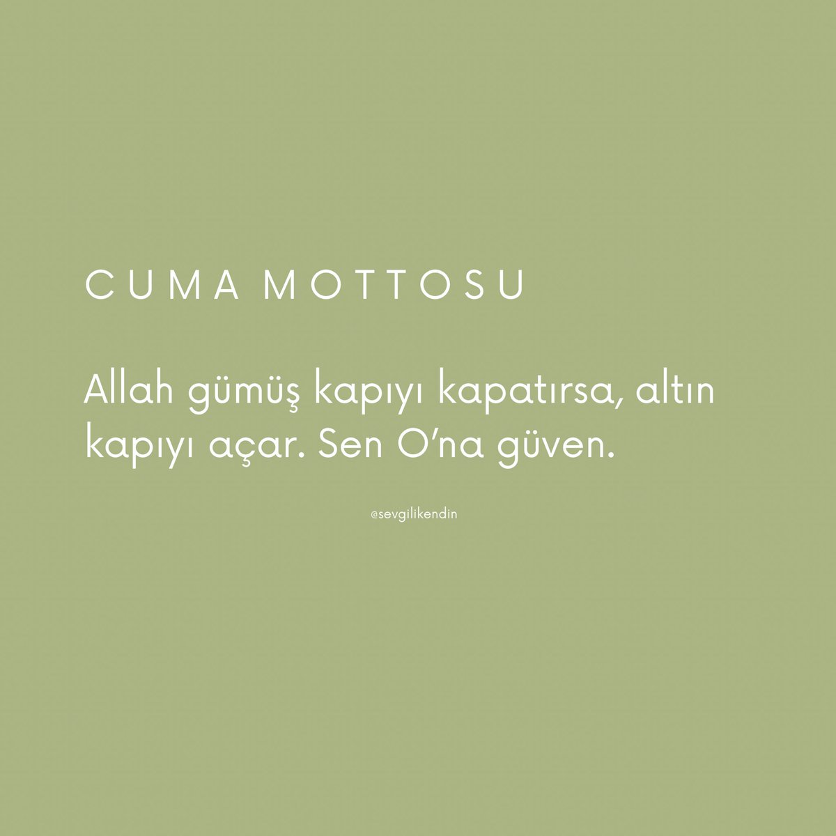 Sevgili kendim, (@sevgilikendin) on Twitter photo 