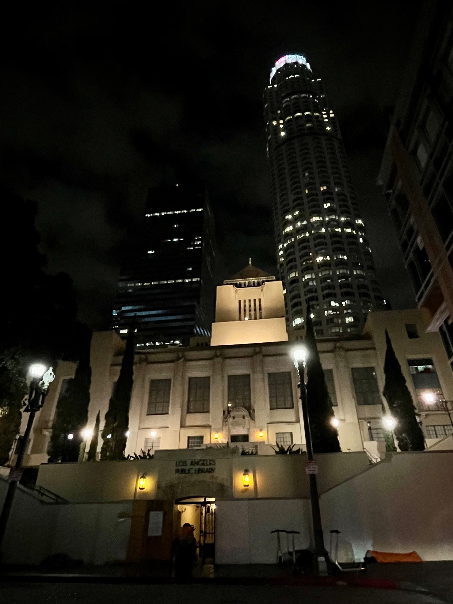 Connor Sheets on Twitter "Couple of L.A. views tonight. https//t.co