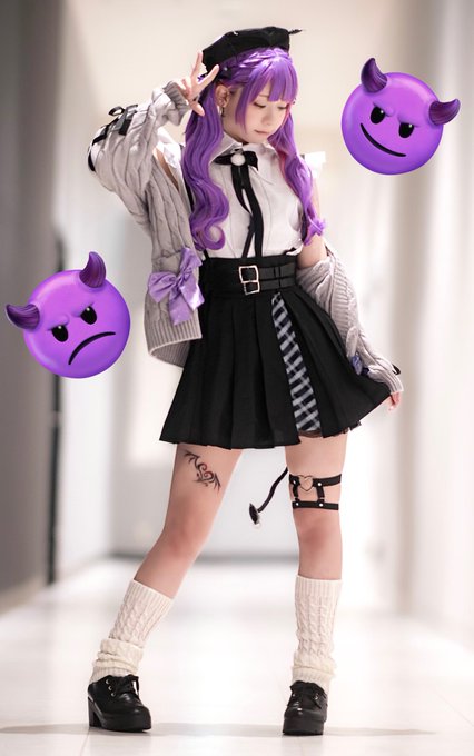 Twitterのコスプレ画像37